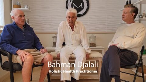 A conversation with pain management clients by Bahman Djalali, PhD(c)